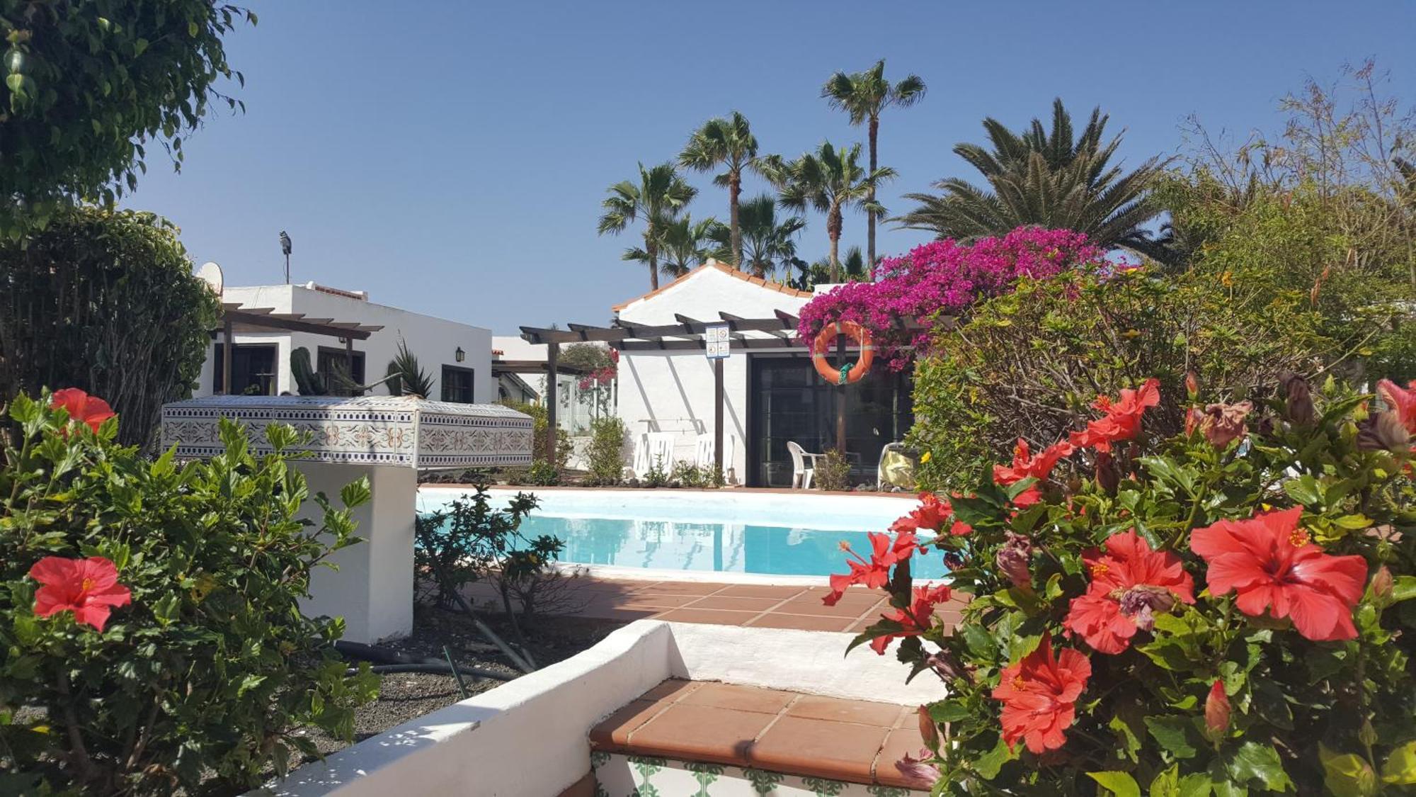 La Concha Del Mar Apartment Corralejo Exterior photo