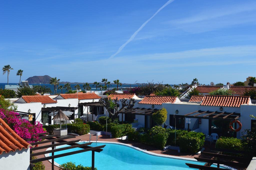 La Concha Del Mar Apartment Corralejo Exterior photo