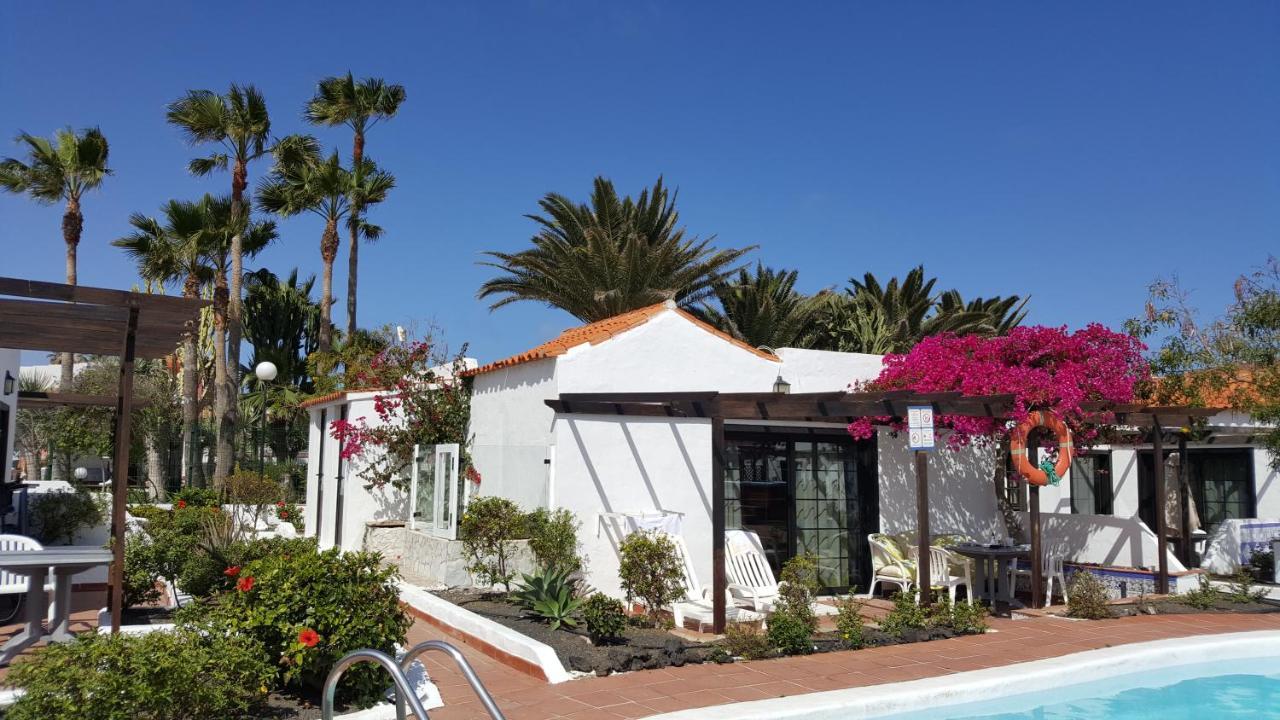 La Concha Del Mar Apartment Corralejo Exterior photo