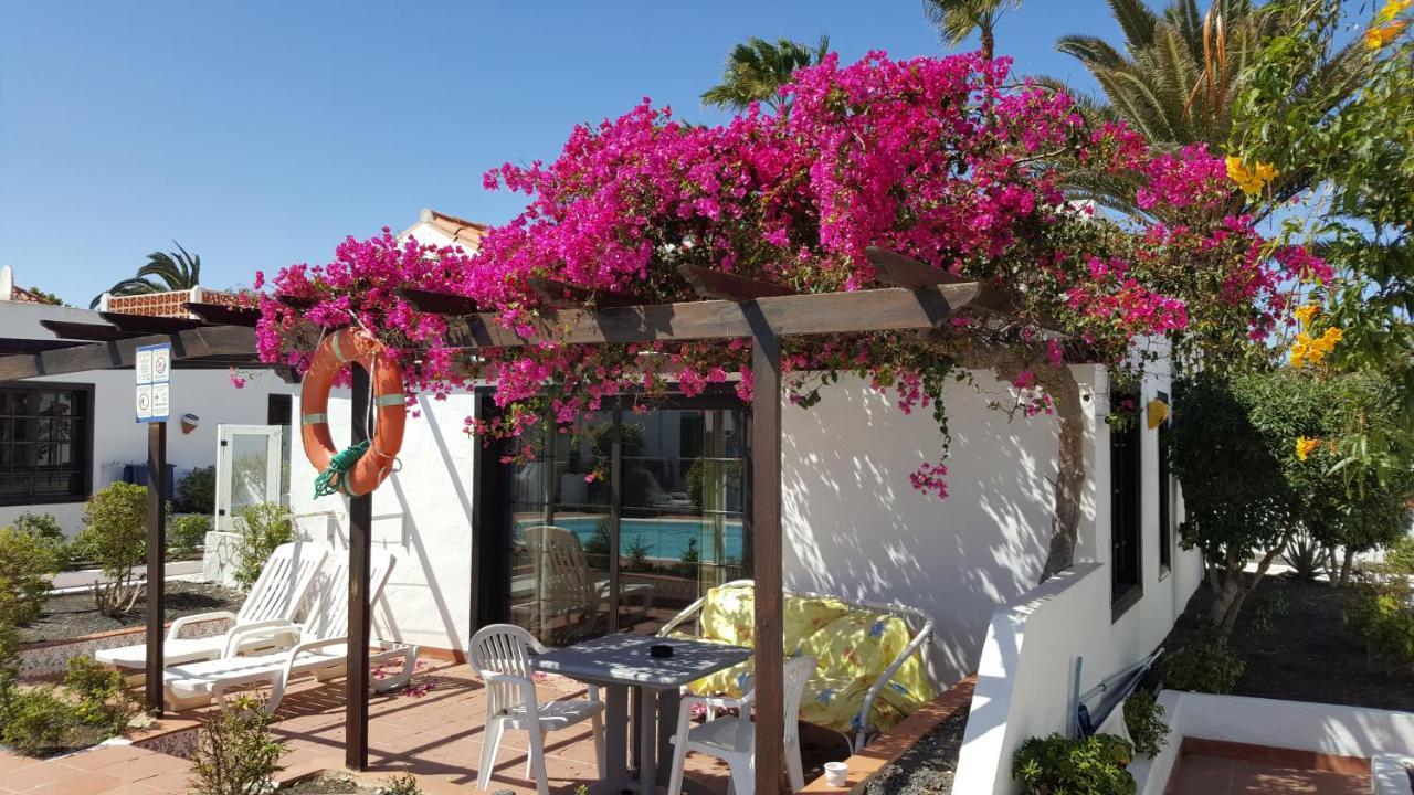 La Concha Del Mar Apartment Corralejo Exterior photo